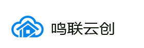 鸣联云创logo
